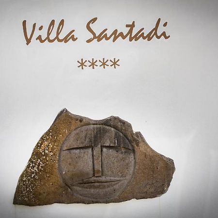 Villa Santadi Eksteriør billede